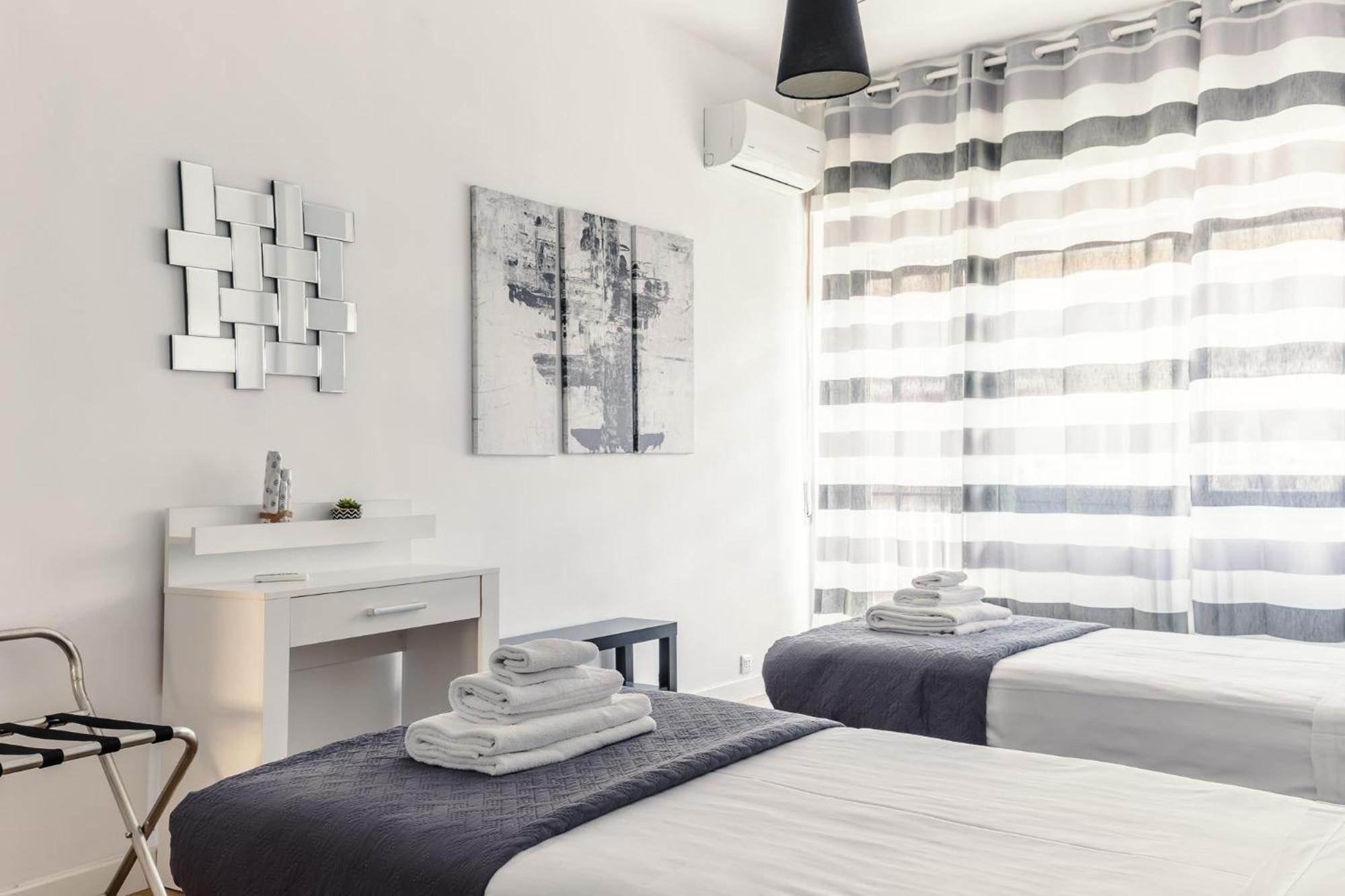 Apartment Costanza In Rome Roma Exterior foto