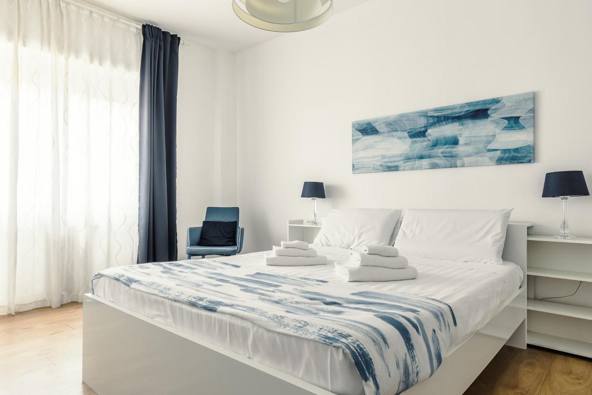 Apartment Costanza In Rome Roma Exterior foto