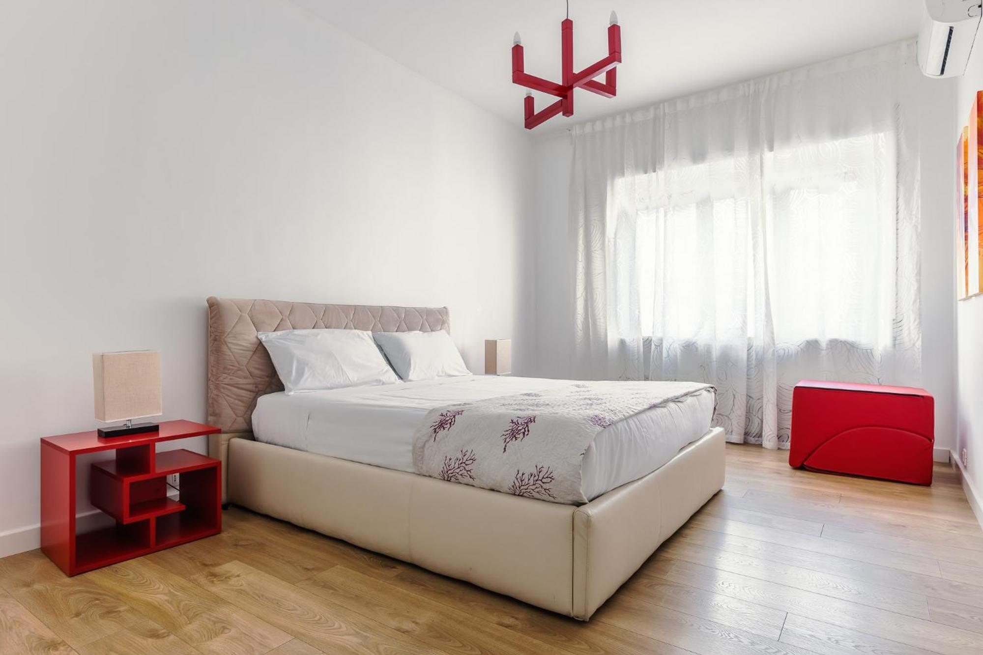Apartment Costanza In Rome Roma Exterior foto