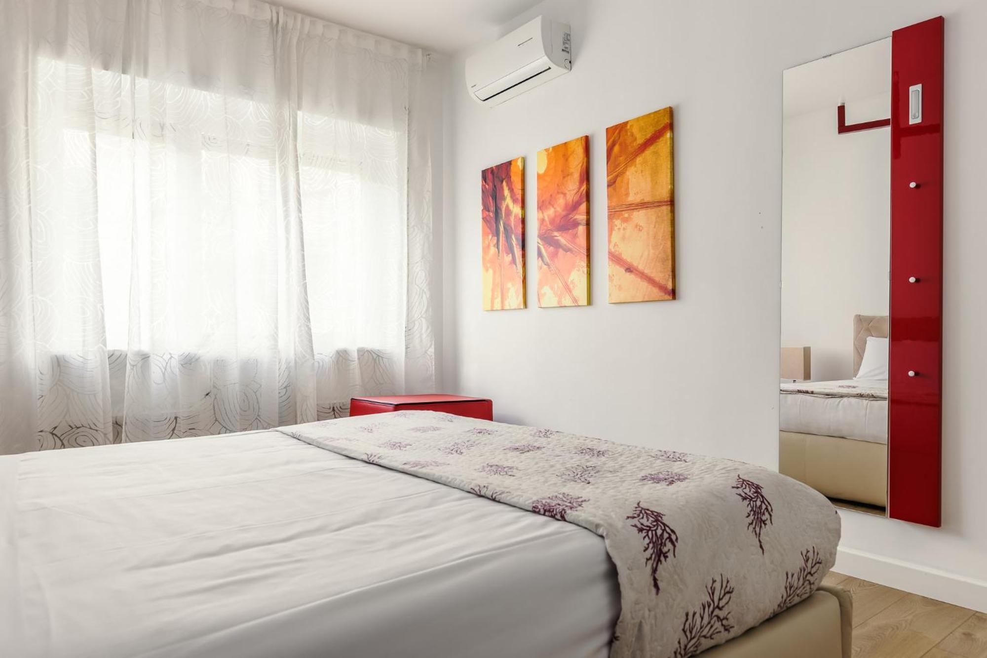 Apartment Costanza In Rome Roma Exterior foto