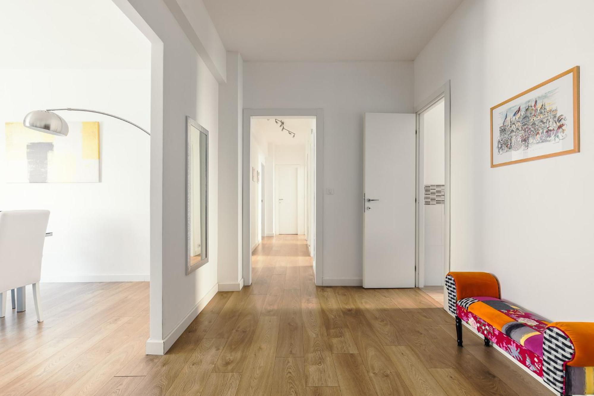 Apartment Costanza In Rome Roma Exterior foto