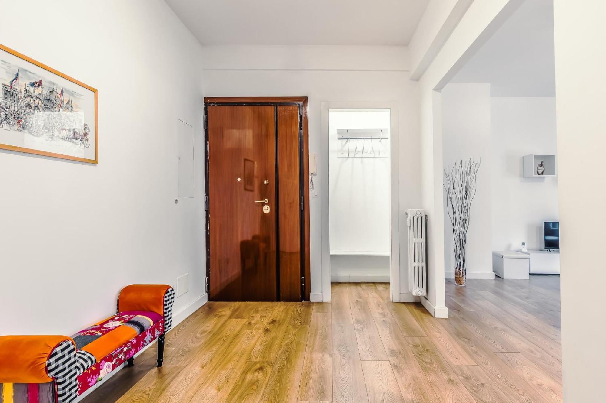 Apartment Costanza In Rome Roma Exterior foto