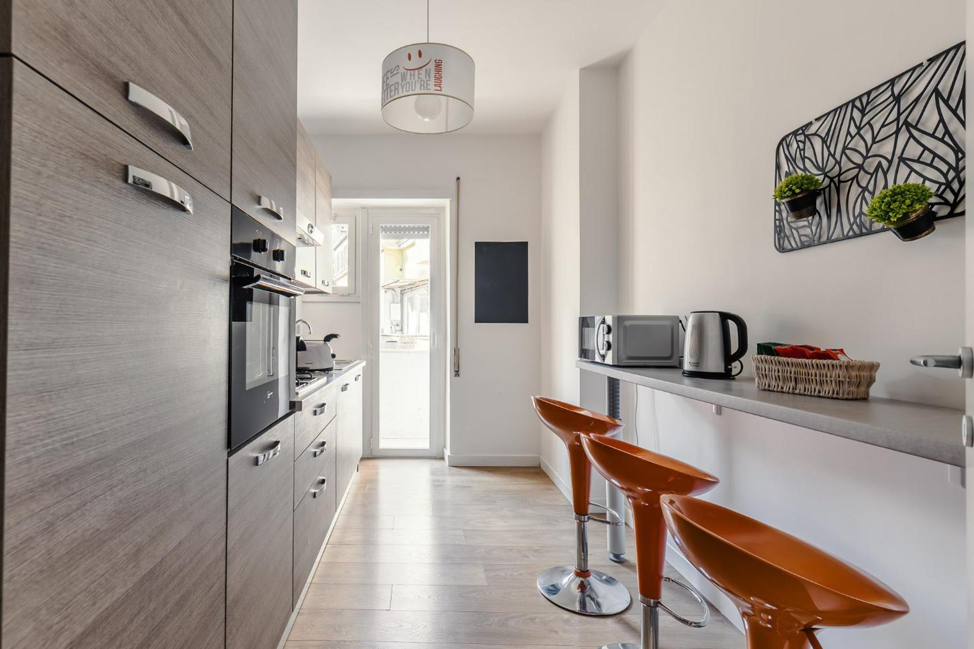 Apartment Costanza In Rome Roma Exterior foto