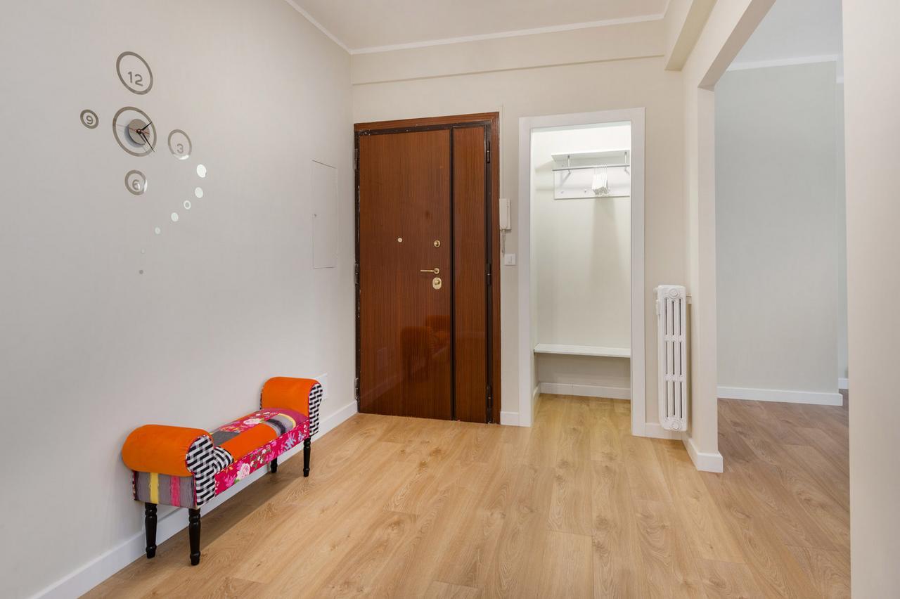 Apartment Costanza In Rome Roma Exterior foto