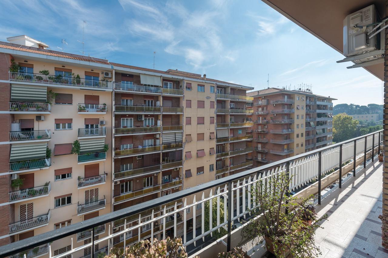 Apartment Costanza In Rome Roma Exterior foto