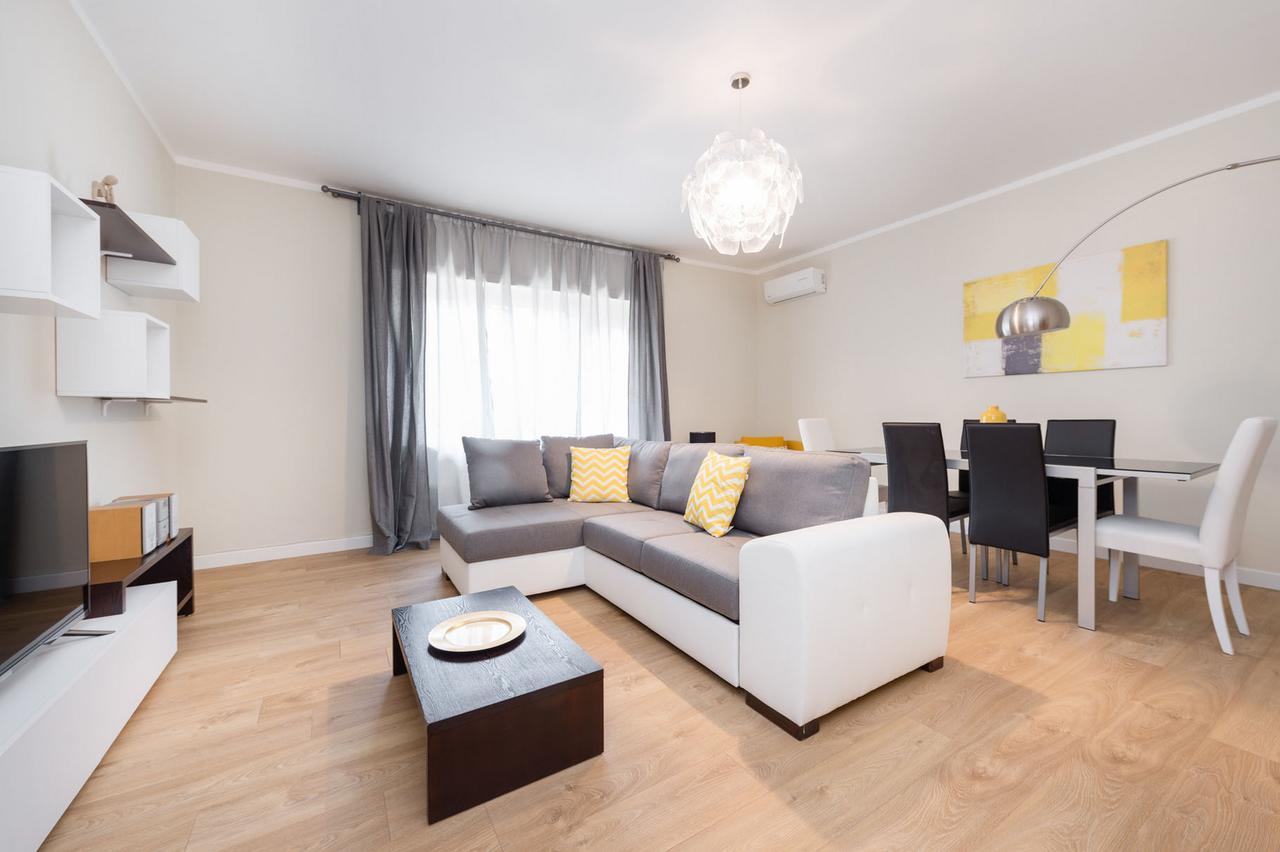 Apartment Costanza In Rome Roma Exterior foto
