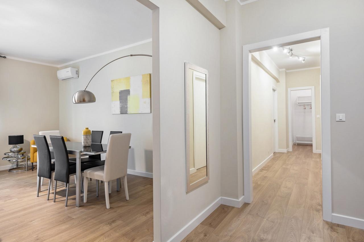 Apartment Costanza In Rome Roma Exterior foto